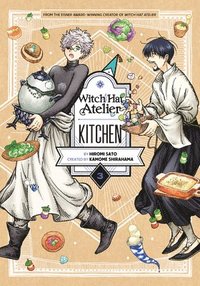 bokomslag Witch Hat Atelier Kitchen 3