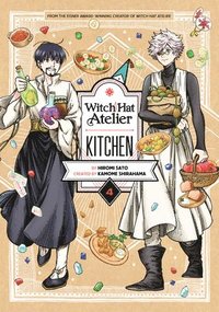 bokomslag Witch Hat Atelier Kitchen 4
