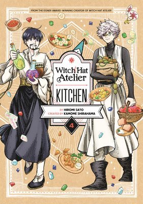 Witch Hat Atelier Kitchen 4 1