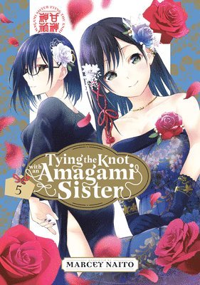 bokomslag Tying the Knot with an Amagami Sister 5