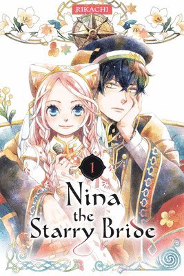 Nina the Starry Bride 1 1