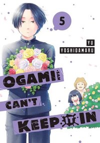 bokomslag Ogami-san Can't Keep It In 5