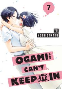 bokomslag Ogami-san Can't Keep It In 7