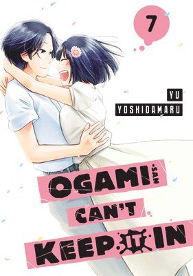 Ogami-san Can't Keep It In 7 1