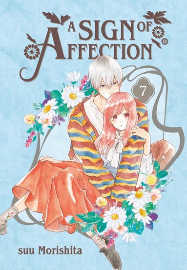 suu Morishita - Sign of Affection 7, Häftad