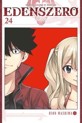 Hiro Mashima - EDENS ZERO 24, Häftad