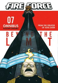 bokomslag Fire Force Omnibus 7 (Vol. 19-21)