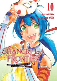 bokomslag Shangri-La Frontier 10