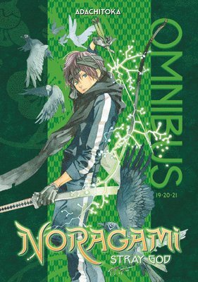 bokomslag Noragami Omnibus 7 (Vol. 19-21)