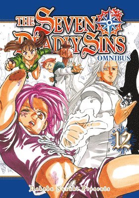 bokomslag Seven Deadly Sins Omnibus 12 (Vol. 34-36)