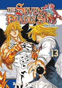 bokomslag The Seven Deadly Sins Omnibus 13 (Vol. 37-39)