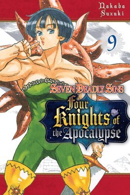 bokomslag Seven Deadly Sins: Four Knights of the Apocalypse 9