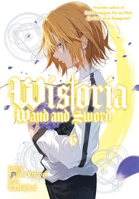 bokomslag Wistoria: Wand and Sword 6