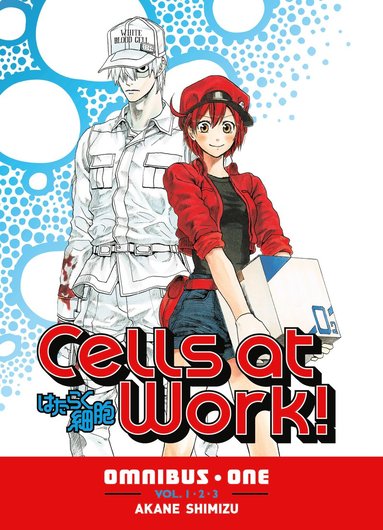 bokomslag Cells at Work! Omnibus 1 (Vols. 1-3)