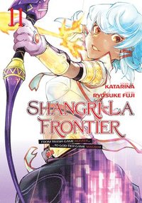bokomslag Shangri-La Frontier 11