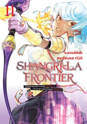 Shangri-La Frontier 11 1