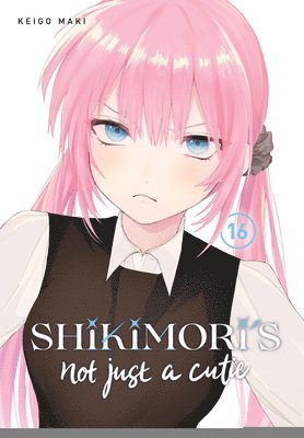 Shikimori's Not Just a Cutie 16 1