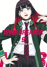 bokomslag WIND BREAKER 9