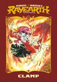 bokomslag Magic Knight Rayearth 1 (Paperback)