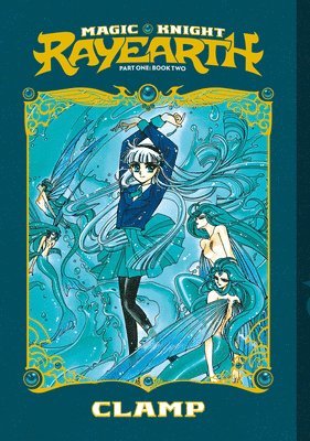 bokomslag Magic Knight Rayearth 2 (Paperback)