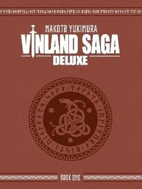 bokomslag Vinland Saga Deluxe 1