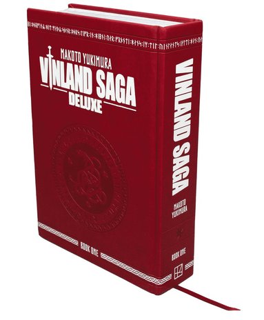 bokomslag Vinland Saga Deluxe 1