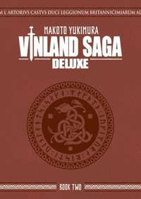 bokomslag Vinland Saga Deluxe 2