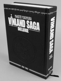 bokomslag Vinland Saga Deluxe 3