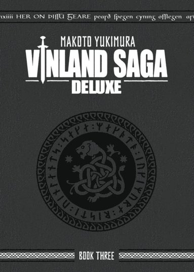 bokomslag Vinland Saga Deluxe 3