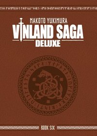bokomslag Vinland Saga Deluxe 6