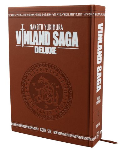 bokomslag Vinland Saga Deluxe 6