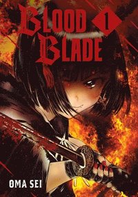 bokomslag BLOOD BLADE 1