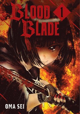 BLOOD BLADE 1