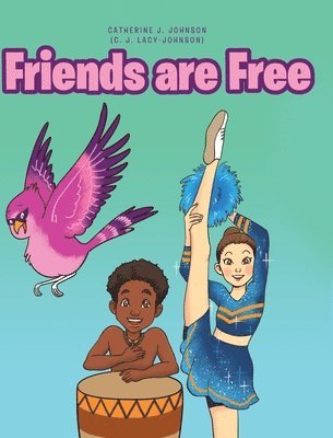 Friends are Free 1