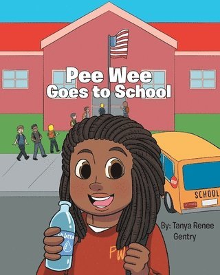 Pee Wee Goes to School 1