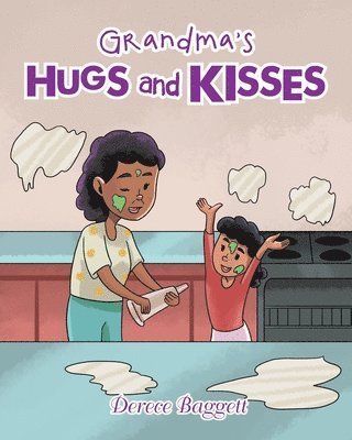 Grandma's Hugs and Kisses 1