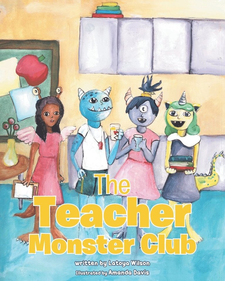 The Teacher Monster Club 1