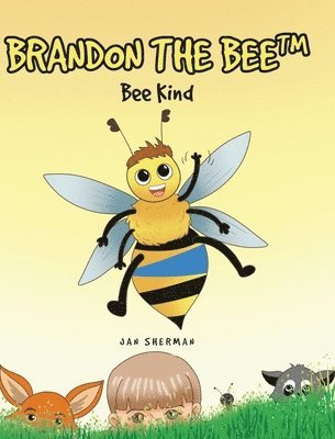 bokomslag Brandon The Bee