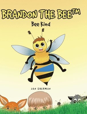 Brandon The Bee 1