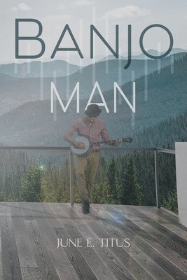 bokomslag Banjo Man