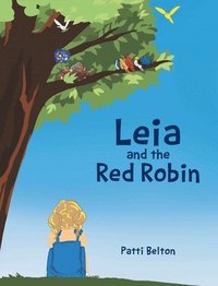 bokomslag Leia and the Red Robin
