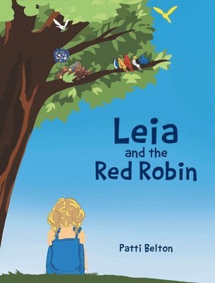 Leia and the Red Robin 1