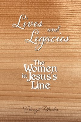 bokomslag Lives and Legacies