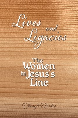 Lives And Legacies 1