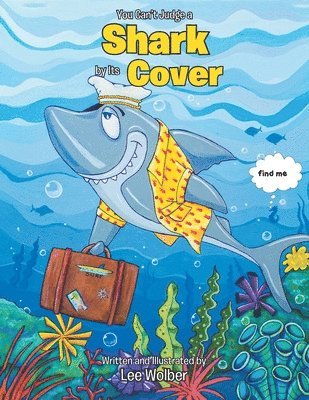 You Can't Judge a Shark by its Cover 1