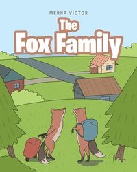 bokomslag The Fox Family