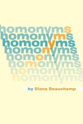 Homonyms 1