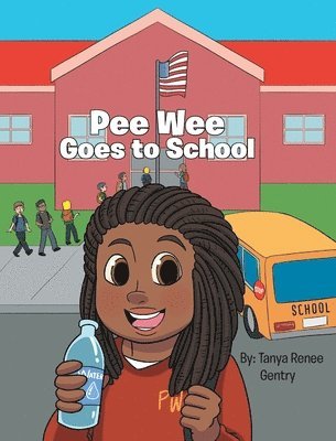 bokomslag Pee Wee Goes to School