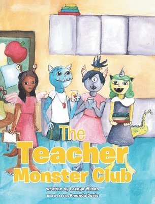 The Teacher Monster Club 1