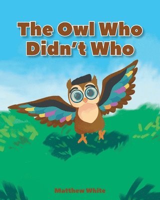 bokomslag The Owl Who Didn't Who